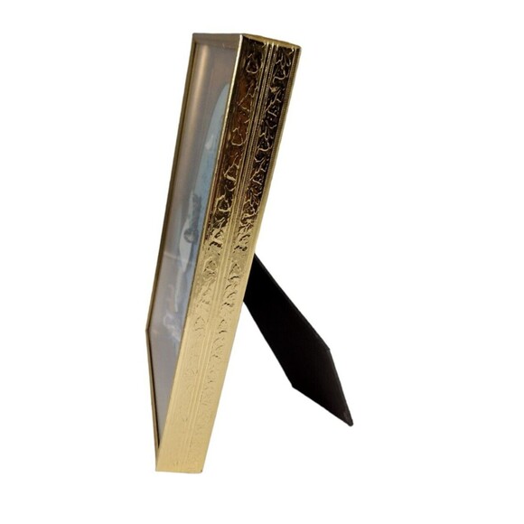 Nautical Shadow Box Shell Starfish Sand Dollar Coral Signed 8x6 Frame Decor - Picture 5 of 7